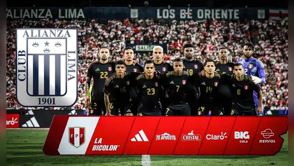 Alianza Lima cerró fichaje de jugador que debutó en la selección peruana con Jorge Fossati
