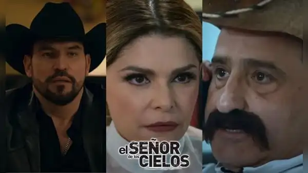 ‘El señor de los cielos 9’ capítulo 93 COMPLETO EN VIVO por Telemundo: ¿a qué hora y dónde verlo antes del GRAN FINAL?