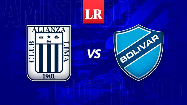 [Zapping Sports] Alianza Lima vs. Bolívar EN VIVO: hora y canal del partido por la Copa Ciudad de los Reyes