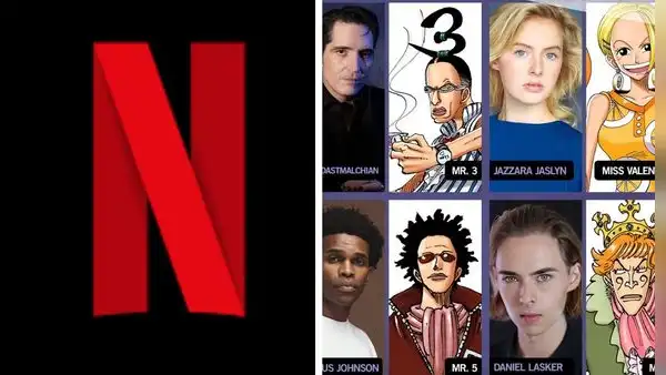 Netflix lanza el primer vistazo de los 'Baroque works agents' para la temporada 2 de 'One Piece' live action