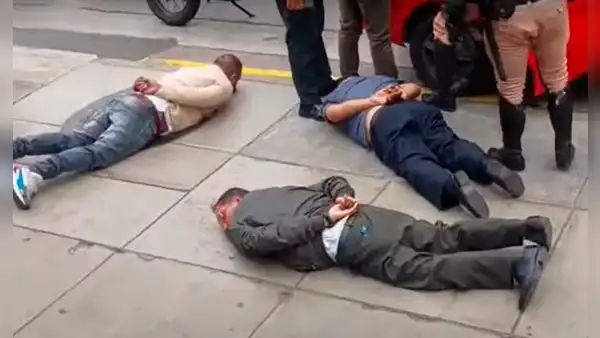 Capturan a ‘Los Magos del Cambiazo’: clonaban tarjetas bajo modalidad del monedero falso