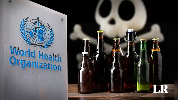 La OMS alerta que el alcohol mata a 2,6 millones de personas al año en todo el mundo: está vinculado al cáncer