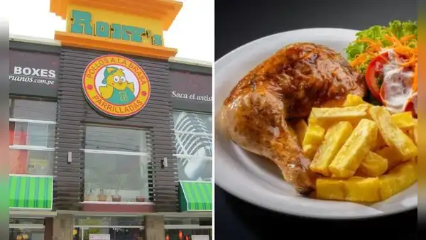 ¡Oferta de medio pollo a la brasa a 20,90! Así puedes acceder a la promoción de Rokys por el partido de Perú vs. Canadá