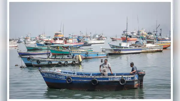 Pescadores artesanales exigen al PJ que Produce cumpla con emitir reglamento de Ley 31749