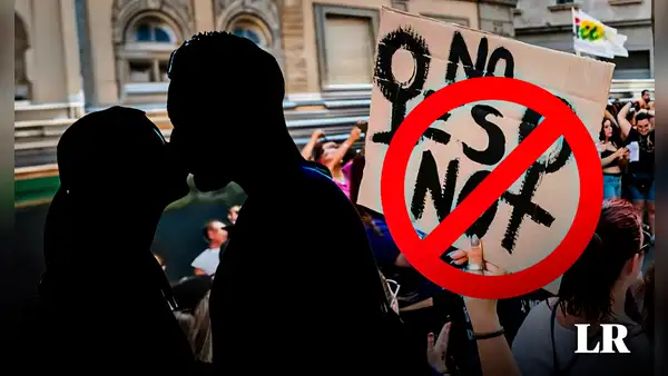España sentencia que beso no consentido es una agresión sexual: “La clave está en el consentimiento”