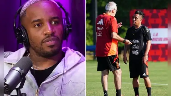 Jefferson Farfán considera que Christian Cueva no debería jugar en la Copa América y revela la razón por la que Fossati lo convocó