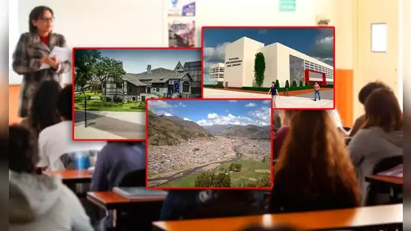 Perú tendrá 3 nuevas universidades nacionales: conoce dónde estarán ubicadas y las carreras que ofrecerán
