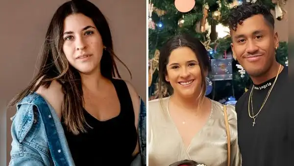 Renato Tapia: ¿quién es su expareja, Andrea Cordero, y cómo empezó su romance?