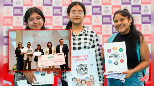 Minedu lanza concurso con premios de hasta S/15.450: conoce cómo participar y en qué categorías