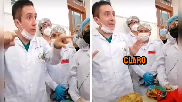 Profesor de San Marcos hace singular advertencia a sus alumnos: "En Derecho estudian para meterte preso"