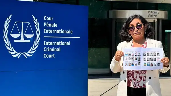 Gloria Cano: En Perú nada garantiza que no haya impunidad para los crímenes de esta gestión
