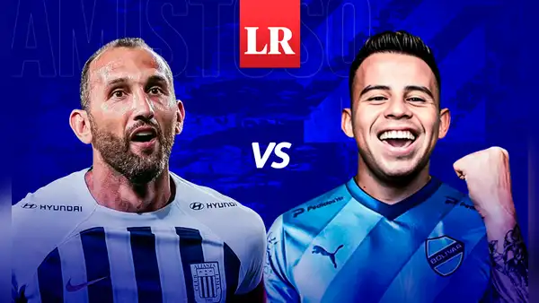 Alianza Lima vs. Bolívar EN VIVO: fecha, hora y canal de TV por la Copa Ciudad de Reyes