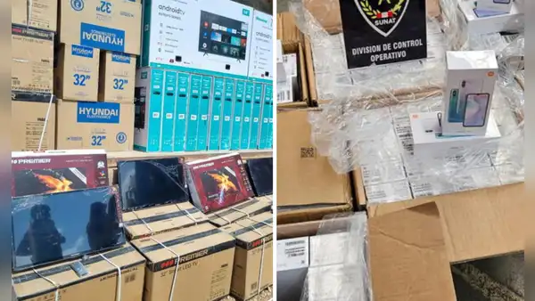 Aduanas ofertará nuevo lote de productos decomisados desde S/1: conoce cómo participar del remate