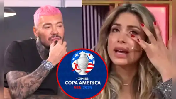 Tinelli revela si llevará a Milett a la Copa América 2024 y panelistas lo 'trolean': "No hay tiempo para ella"