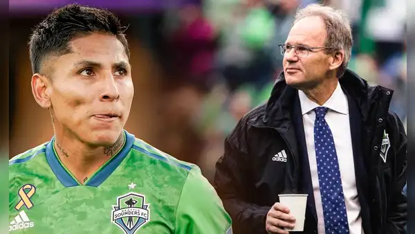 Raúl Ruidíaz podría dejar Seattle: la razón por la que su DT tomó una drástica decisión con la 'Pulga'