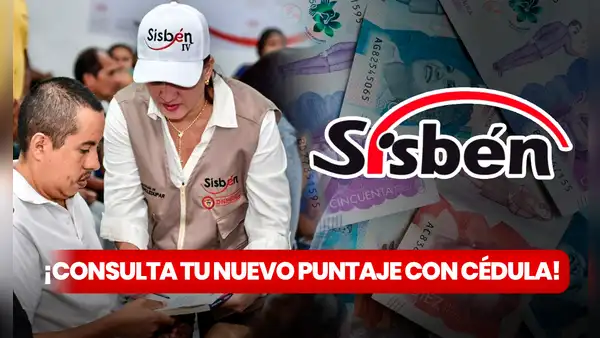 Consultar Sisbén por número de cédula: CONOCE si tu puntaje te permite ACCEDER a los subsidios en Colombia