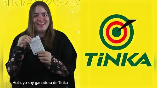 Estudiante de Chiclayo ganó S/ 50 mil en La Tinka y revela lo que hará con el premio: Vengo jugando desde que se creó