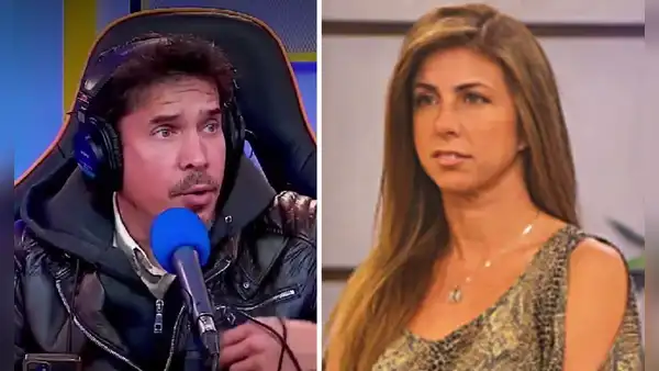 Gabriel Calvo, exTorbellino, critica a Fiorella Cayo por conducir ebria: "Es mi amiga, pero uno comete errores"