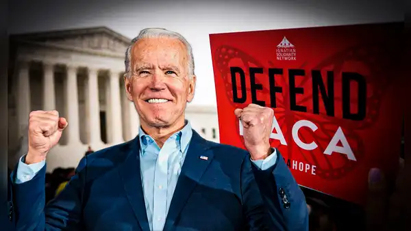 Visa americana: Biden brindará nuevos beneficios para que migrantes de DACA puedan trabajar en Estados Unidos