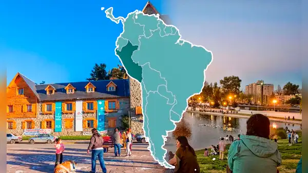 El país vecino de Perú considerado el más seguro de Sudamérica y único en el top 50 del ranking mundial