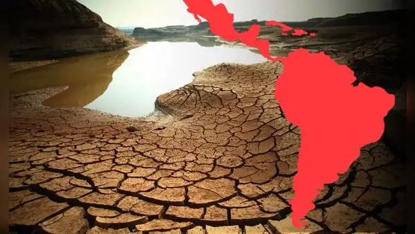 Este es el país de Latinoamérica que podría quedarse sin agua en los próximos años