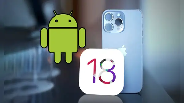 Apple 'robó' de Android estas características para la reciente actualización del iOS 18