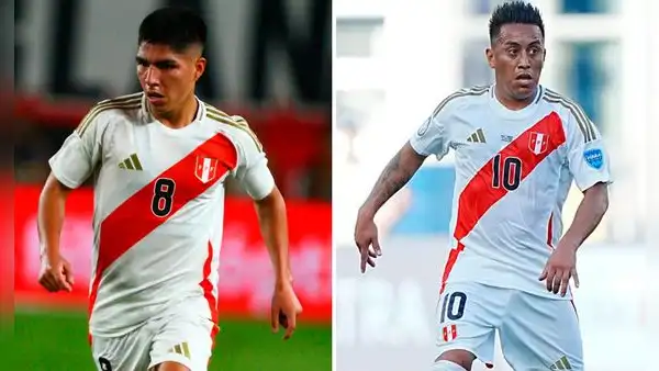 Hinchas lapidan a Piero Quispe tras derrota de Perú ante Canadá: "Cueva hizo más que él"