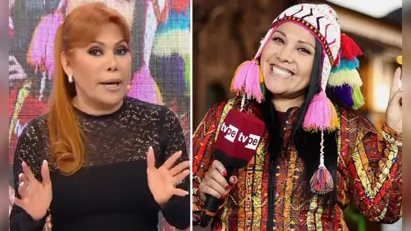 Magaly Medina critica los S/32.000 que le paga TV Perú a Tula Rodríguez y su ignorancia sobre el Inti Raymi