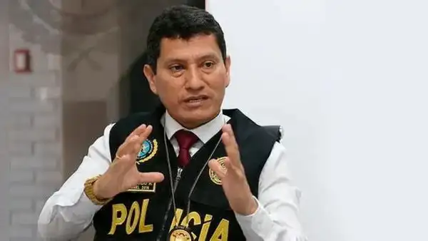 Harvey Colchado: Fiscalía intenta detener a coronel PNP y allanar instalaciones de la Diviac