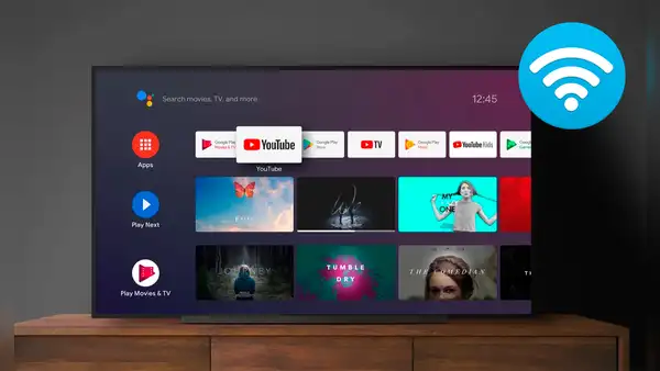 ¿Cómo compartir internet desde tu teléfono hacia tu TV para que uses tus apps de streaming?