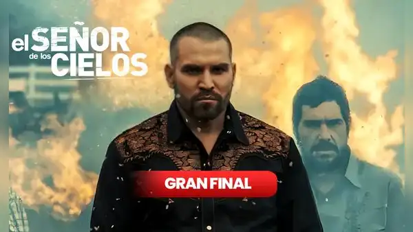 'El señor de los cielos 9' CAPÍTULO FINAL por Telemundo: RESUMEN COMPLETO