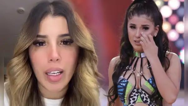 Yahaira Plasencia pasa el susto de su vida por explosión en su edificio: “Hubiera podido matar a cualquiera”