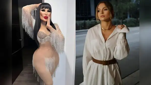 Lyn May crítica a Irina Baeva por su protagónico en 'Aventurera': "Se necesita a una buena bailarina"