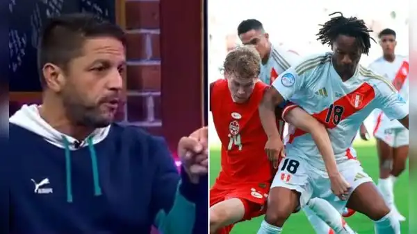 Pedro García lapidó a 3 futbolistas de Perú tras dolorosa derrota ante Canadá: "Es una pena verlo así"