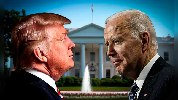 ¿Quién ganó el último debate de 2020 entre Joe Biden y Donald Trump, y cómo llegan a las elecciones 2024?