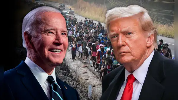 Las propuestas migratorias de Donald Trump y Joe Biden para sus eventuales gobiernos en Estados Unidos