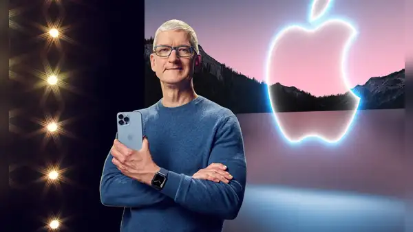 Tim Cook, el CEO de Apple, no usa la versión más potente del iPhone: Este es el curioso motivo
