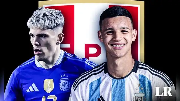 ¿Quiénes son los suplentes de Argentina que pondrá Scaloni ante Perú por la Copa América?