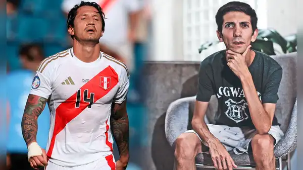 ‘Flaco’ Granda lapidó a 3 jugadores peruanos tras derrota y defendió a Cueva: “Me dirán Cuevista”