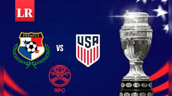 [VER RPC TV EN VIVO] Panamá vs. Estados Unidos ONLINE GRATIS por Copa América: ¿dónde y cómo ver el juego?