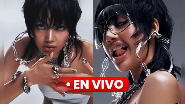 Lisa de BLACKPINK, estreno de 'Rockstar' EN VIVO: ¿a qué hora sale la canción y dónde ver su video musical?