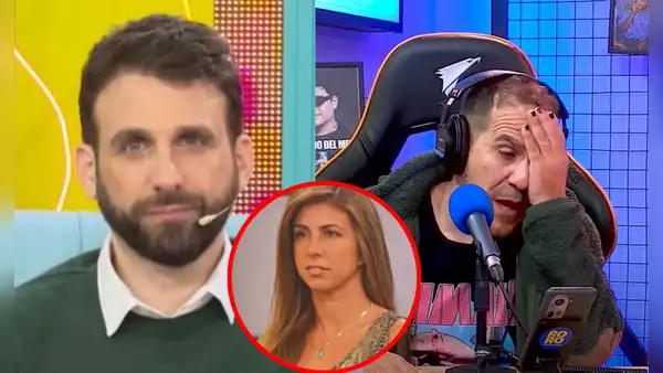 'Peluchín' le responde a Pablo Saldarriaga tras críticas a Fiorella Cayo por manejar ebria: "No blindamos a nadie"