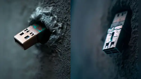 ¿Te acabas de encontrar una memoria USB en la calle? Estos son los peligros de conectarlo a tu PC