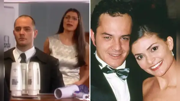 Ana María Orozco y Julián Arango: la historia de amor que acabó en divorcio con una escena de ‘Betty, la fea’