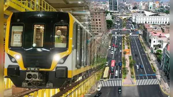 Línea 2 del Metro de Lima anuncia cierre de calles y avenidas desde el 7 de julio: conoce el plan de desvíos