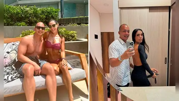 Fabianne Hayashida presenta a su nueva pareja tras 6 meses de su divorcio con Mario Rangel: “Soy feliz”