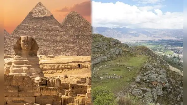 Hallazgo en Perú: Construcción ancestral es 100 años más antigua que las pirámides egipcias