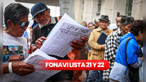 Devolución Fonavi, lista 21 y 22: qué personas serían los beneficiarios, fechas de pago, cómo cobrar y más