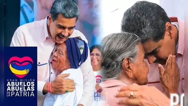 NUEVO Bono Abuelos y Abuelas de la Patria 2024: consulta con cédula si ACCEDES a este subsidio en Venezuela
