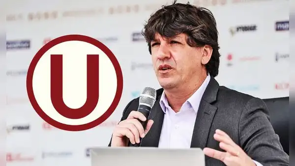 Jean Ferrari REVELA la llegada de un refuerzo más a Universitario para el Clausura: “Hay una alternativa”